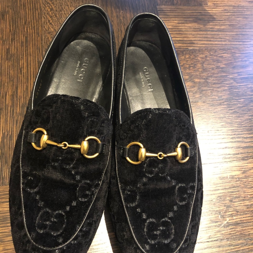 Gucci loafers